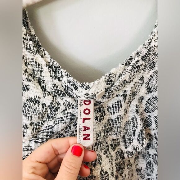 Anthropologie | Dolan | Savannah Ruffled Blouse | size medium - Picture 5 of 11